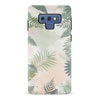 Google Pixel 6A Tropical Arts Phone Case in Green