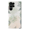 Samsung S23 Tropical Hues Floral Phone Case