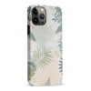 iPhone 13 Pro Max Tropical Arts Phone Case in Green