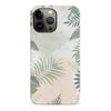 iPhone 13 Pro Max Tropical Arts Phone Case in Green