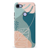 Google Pixel 3A XL Tropical Arts Phone Case in Blue
