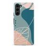 Samsung S23 Tropical Graphics Floral Phone Case