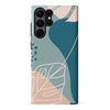 Samsung S23 Ultra Tropical Graphics Floral Phone Case
