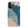 iPhone 14 Pro Tropical Arts Phone Case in Blue