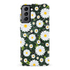 Samsung Galaxy S22 Chamomile Phone Case in Green