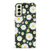 Samsung Galaxy S22 Plus Chamomile Phone Case in Green