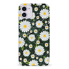 iPhone 11 Chamomile Phone Case in Green