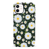 iPhone 12 Mini Chamomile Phone Case in Green