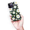 iPhone 14 Pro Max Chamomile Phone Case in Green