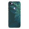 Google Pixel 3A XL Tropical Phone Case in Green
