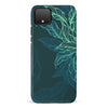 Google Pixel 4 Tropical Phone Case in Green