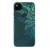 Google Pixel 4A Tropical Phone Case in Green