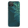 Google Pixel 4 XL Tropical Phone Case in Green