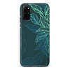 Samsung Galaxy S20 Plus Tropical Phone Case in Green