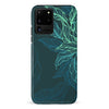 Samsung Galaxy S20 Ultra Tropical Phone Case in Green