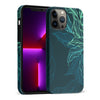 iPhone 13 Pro Max Tropical Phone Case in Green