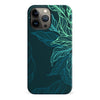 iPhone 13 Pro Max Tropical Phone Case in Green