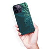 iPhone 14 Pro Max Tropical Phone Case in Green