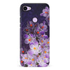 Google Pixel 3 Crocus Phone Case in Purple