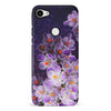 Google Pixel 3 XL Crocus Phone Case in Purple
