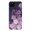 Google Pixel 5 Crocus Phone Case in Purple