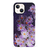 iPhone 13 Crocus Phone Case in Purple
