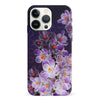 iPhone 13 Pro Crocus Phone Case in Purple