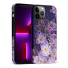iPhone 13 Pro Max Crocus Phone Case in Purple