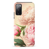 Samsung Galaxy S20 FE Peonies Phone Case in Pink