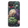 Google Pixel 4 XL Carnation Phone Case in Black