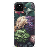 Google Pixel 5 Carnation Phone Case in Black