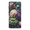 Samsung Galaxy Note 20 Carnation Phone Case in Black