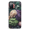 Samsung Galaxy S20 FE Carnation Phone Case in Black