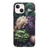 iPhone 13 Mini Carnation Phone Case in Black