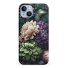 iPhone 14 Plus Carnation Phone Case in Black
