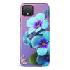 Google Pixel 4 XL Pansy Floral Phone Case