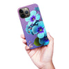 iPhone 13 Pro Max Pansy Floral Phone Case