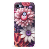 Google Pixel 3A XL Daisy Phone Case in Purple