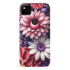 Google Pixel 4A Daisy Phone Case in Purple
