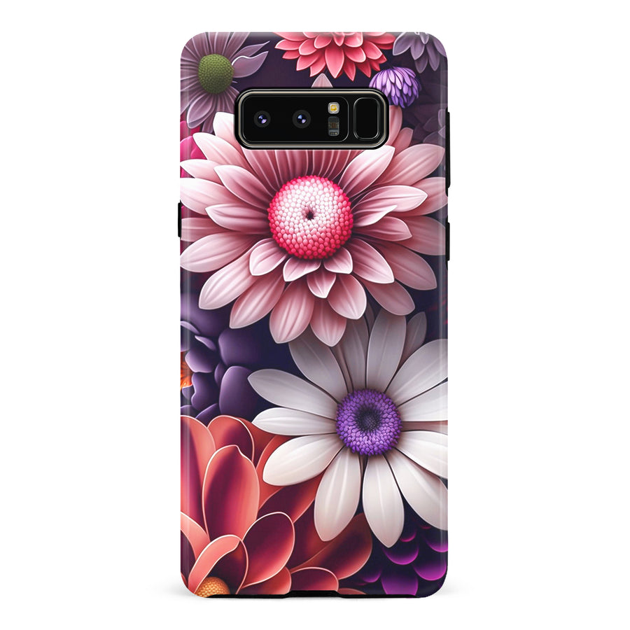 Google Pixel 7 Pro Daisy Phone Case in Purple