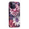 iPhone 14 Pro Max Daisy Phone Case in Purple