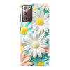 Samsung Galaxy Note 20 Floral Phone Case in White