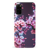 Samsung Galaxy S20 Plus Cherry Blossom Phone Case in Purple
