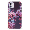 iPhone 11 Cherry Blossom Phone Case in Purple