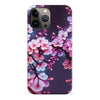 iPhone 13 Pro Max Cherry Blossom Phone Case in Purple