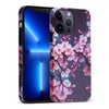 iPhone 14 Pro Max Cherry Blossom Phone Case in Purple