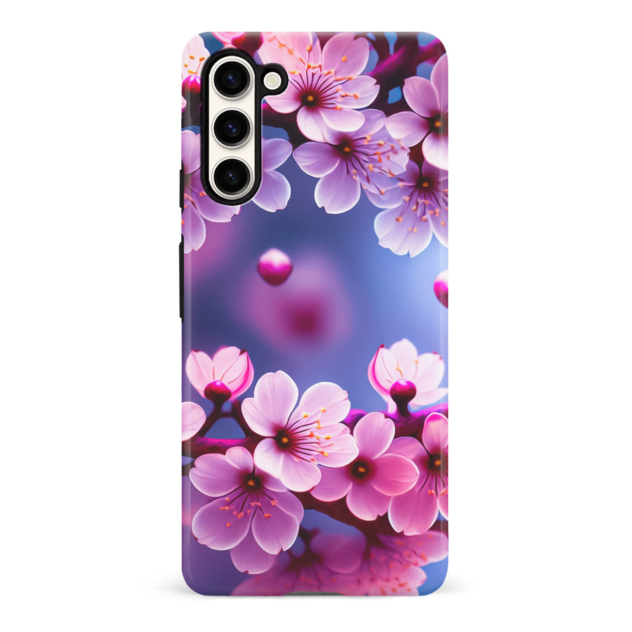 Samsung S23 Sakura Floral Phone Case