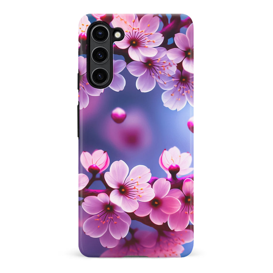 Samsung S23 Plus Sakura Floral Phone Case