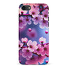 iPhone 7/8/SE Sakura Phone Case in Purple
