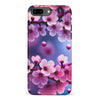 iPhone 8 Plus Sakura Phone Case in Purple